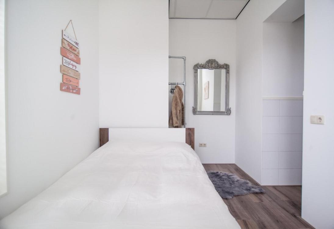 Luxurious two bedroom apartment A kwartier Center Groningue Extérieur photo